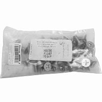 Винт М6х1х16 потай.крест. БелЗАН 00001-0033013-019 уп.50шт